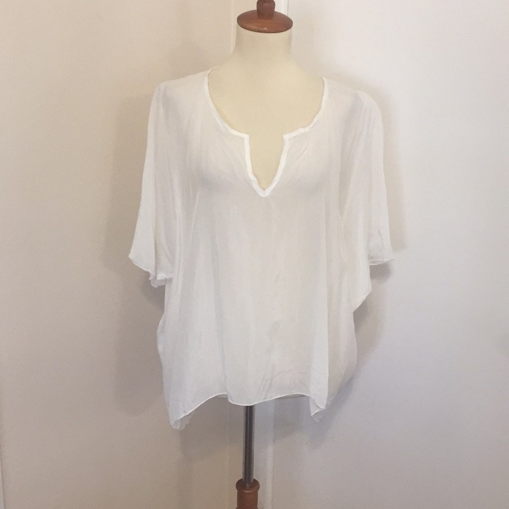 M NWOT LOVE TANJANE Swimsuit Coverup FF32‎ 4551